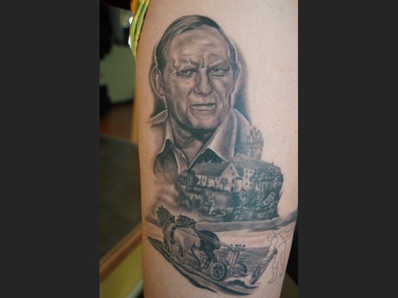 Jens´ Tattoos