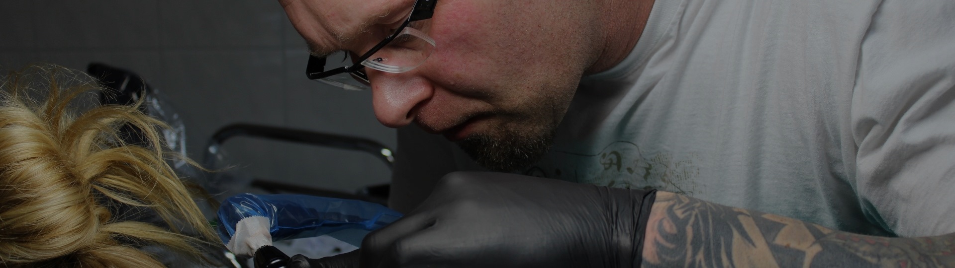 Background Artists At Work